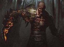 Flowstone Blade