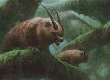 Gnarlid Pack