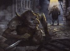 Grenzo’s Cutthroat