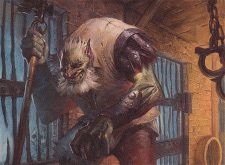 Grenzo, Dungeon Warden