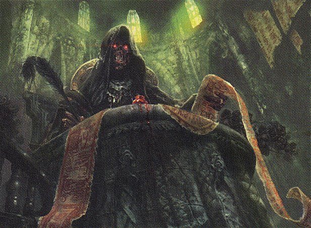 Grudge Keeper
