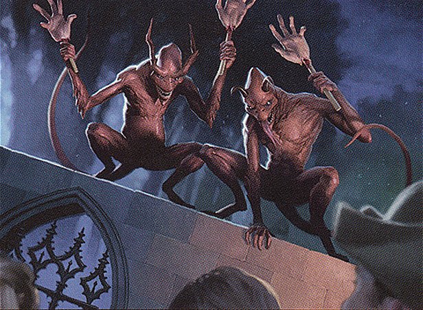 Heckling Fiends