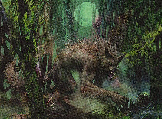 Hunger of the Howlpack
