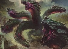 Hydra Omnivore