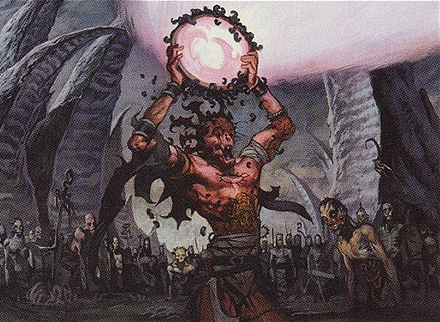 Magus of the Mirror