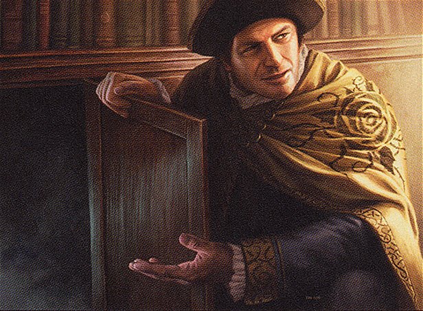 Marchesa’s Smuggler