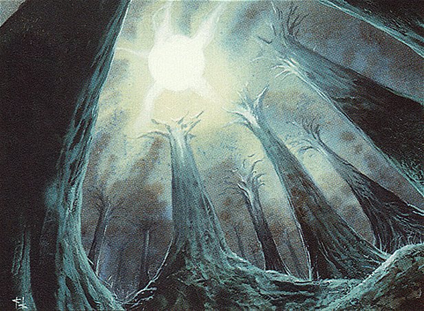 Mirrodin’s Core