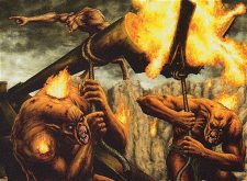 Orcish Cannonade