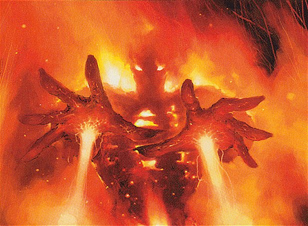 Power of Fire
