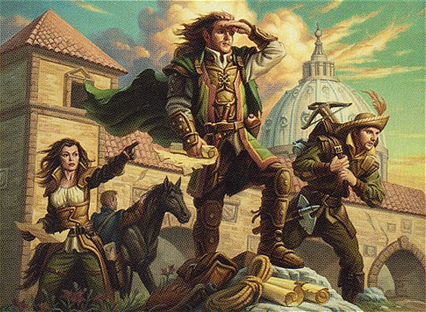 Realm Seekers