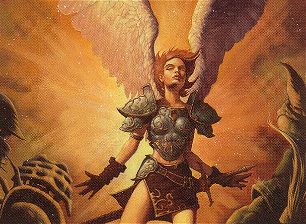 Reya Dawnbringer