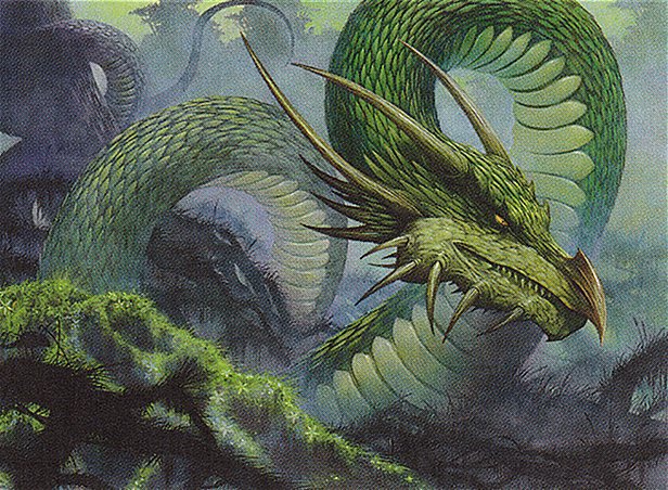 Scaled Wurm