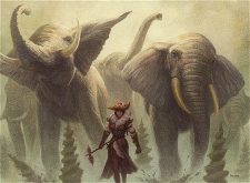 Selvala’s Charge