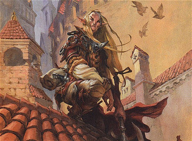 Selvala’s Enforcer
