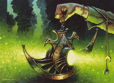 Spectral Searchlight