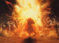 Spontaneous Combustion