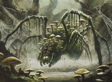 Sporecap Spider