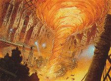 Sulfuric Vortex
