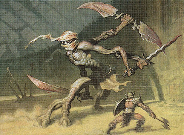 Twisted Abomination