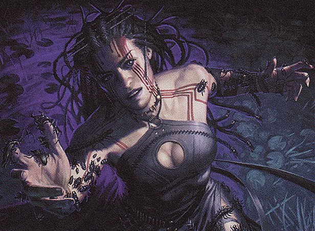 Vampire Hexmage
