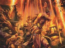 Volcanic Fallout