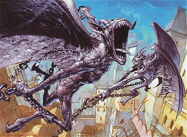 Wakestone Gargoyle