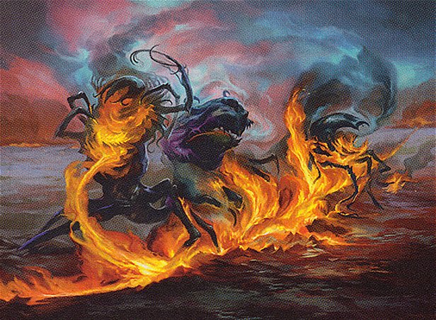 Wrap in Flames