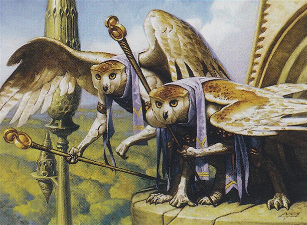 Aerie Mystics