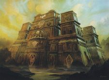 Ancient Ziggurat