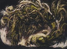 Brackwater Elemental