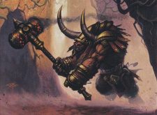 Canyon Minotaur