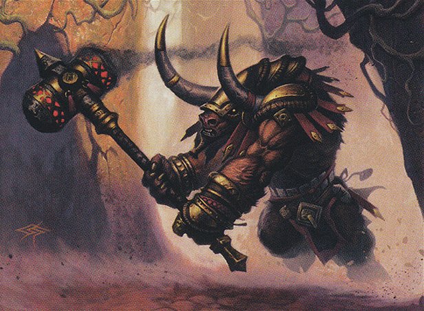 Canyon Minotaur