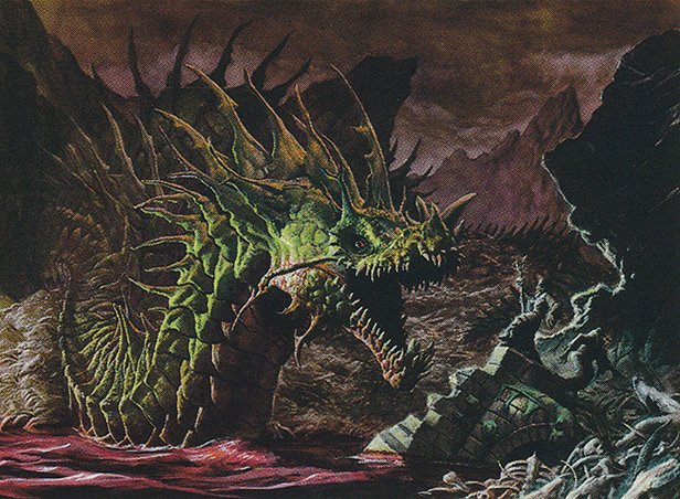 Charnelhoard Wurm