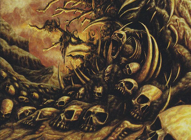 Corrupted Roots