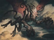 Darklit Gargoyle