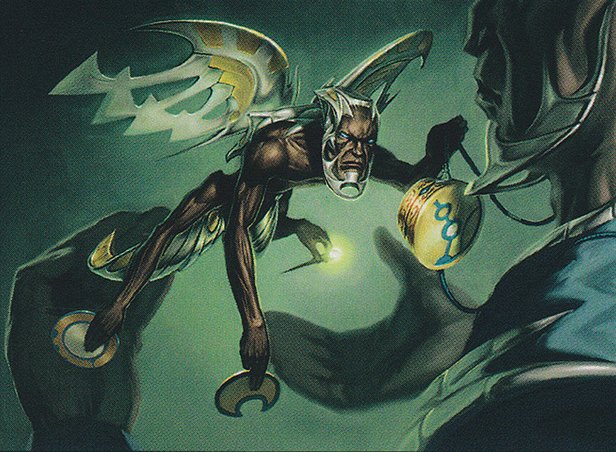Faerie Mechanist