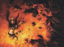 Fiery Fall