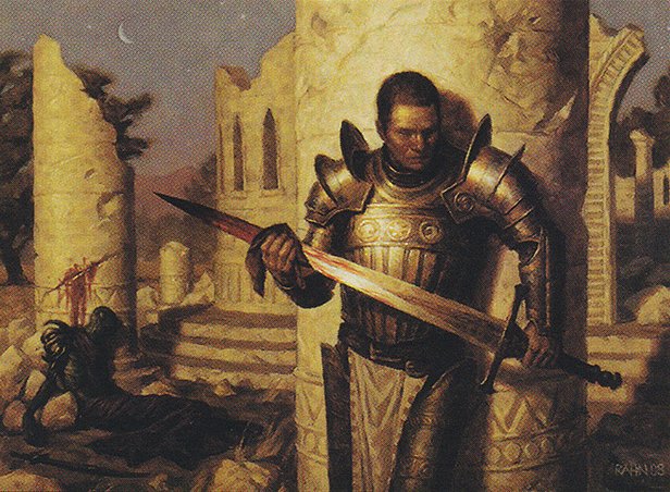 Giltspire Avenger