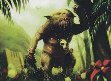 Goblin Outlander