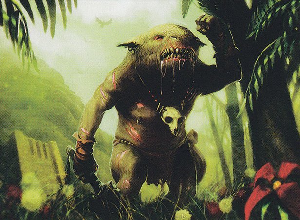 Goblin Outlander