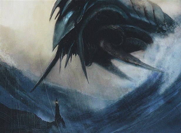 Inkwell Leviathan