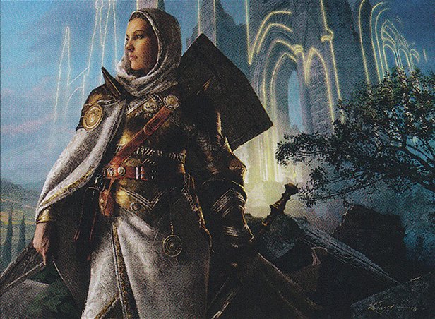 Knight of the Reliquary