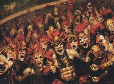 Matca Rioters