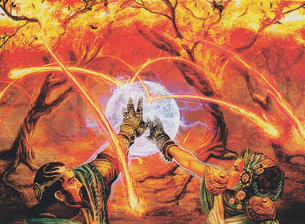 Quenchable Fire
