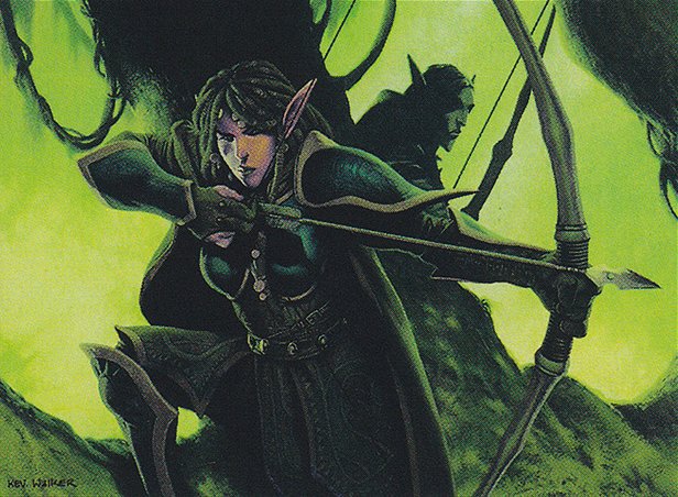 Sacellum Archers