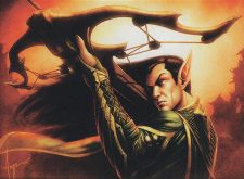 Scattershot Archer