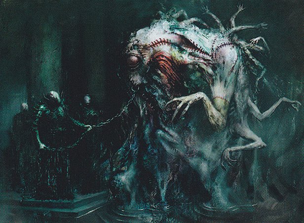 Shambling Remains