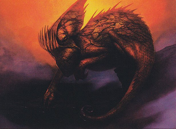 Toxic Iguanar