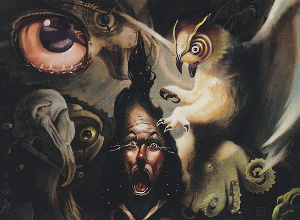 Traumatic Visions