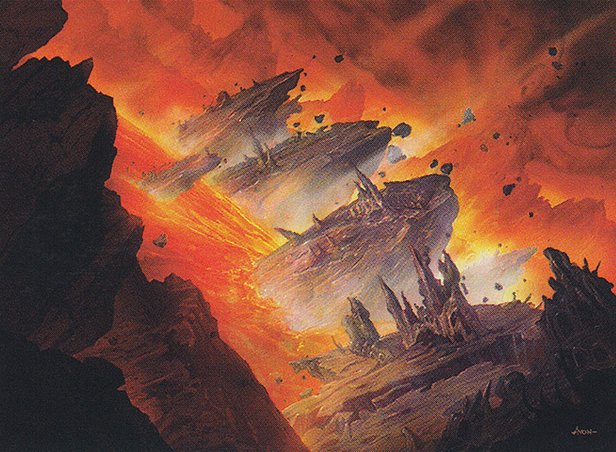 Unstable Frontier